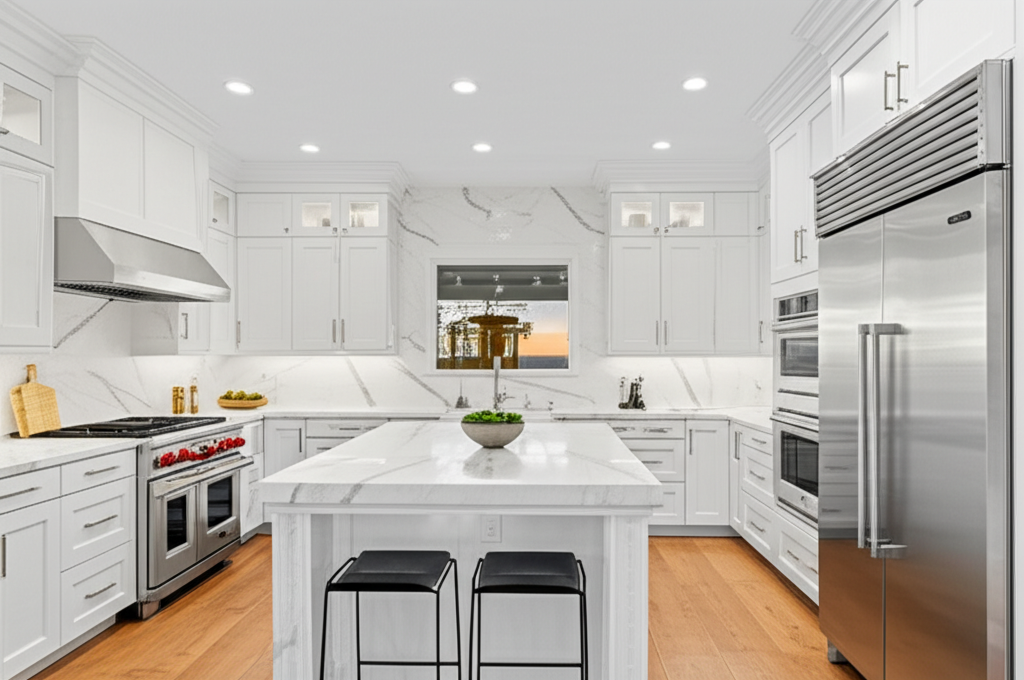 Contemporary Kitchen