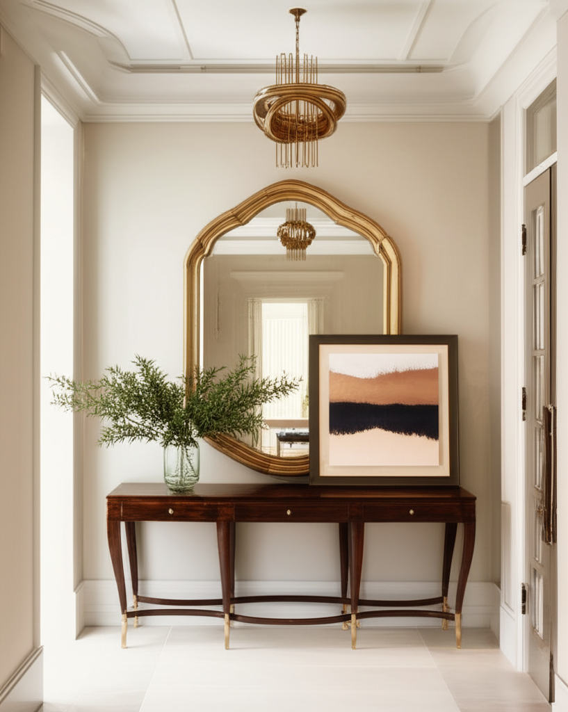 Elegant Entryway